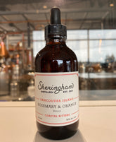 Rosemary Orange Bitters